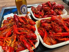 麻辣小龙虾-盒马鲜生(岭南新世界店)