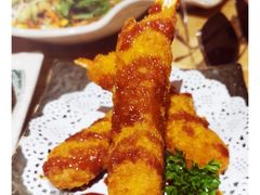-津之港·日本料理·铁板烧