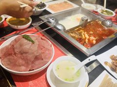-皇城老妈川味火锅·大连海鲜火锅(港湾店)