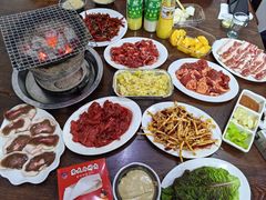 -西塔隆太白烤牛肉馆(图们路店)