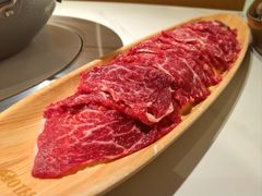 -左庭右院鲜牛肉火锅(环球港店)