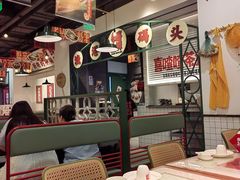 -恭喜上堓砂锅焗·海鲜大排档(闵行龙湖店)