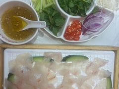 -官塘锋记鱼生·生腌·砂锅粥(牌坊街店)