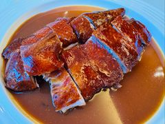 香烧米鸭-利苑酒家(金宝店)