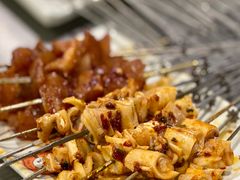 -白玉·朝鲜族烤串(深圳Kkone店)