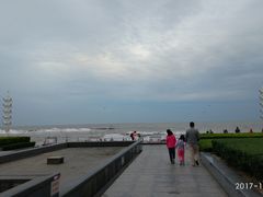 -碧波大酒店-烧烤海鲜自助餐厅