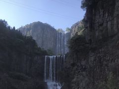 -刘伯温故里景区百丈漈
