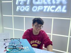 -浮光眼镜·蔡司视觉合作·数字验配中心(陆家嘴店)