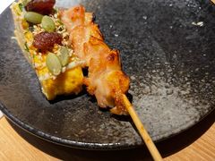 -乌君·酒场·炭火烧鸟(侨城坊店)