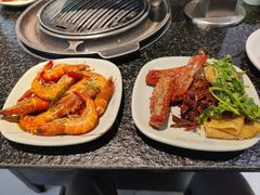 -海吃海喝海鲜烤肉炭火主题自助餐(朝阳店)