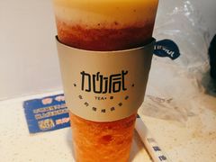 -加减茶饮(高沙店)