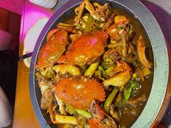 -多嘴超级肉蟹煲(欧亚卖场店)
