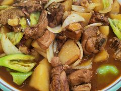 -阿拉木汗餐厅(山大路店)