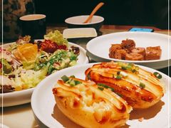 -绿茶餐厅(昌平悦荟店)