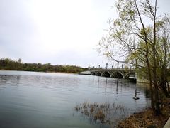 -长春市南湖公园