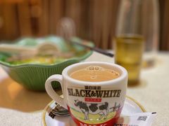 丝袜奶茶-潮庭港式茶餐厅·熊仔奶茶(同济广场店)