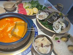 -嗲嗲的椰子鸡・太琼糟粕醋(上海百联又一城店)