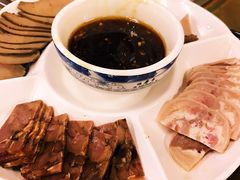 -福寿斋·老北京铜锅涮肉·烧烤(清岚店)