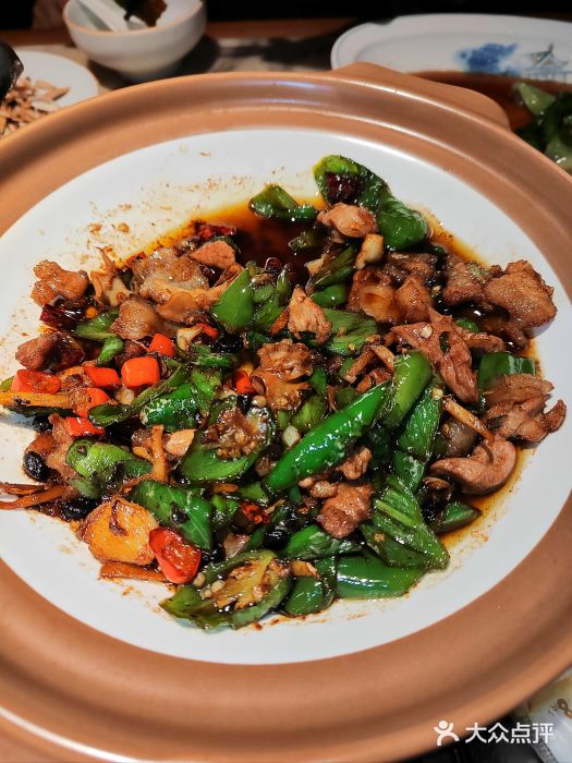 梁家大院•农家菜(昆山会展中心店)图片