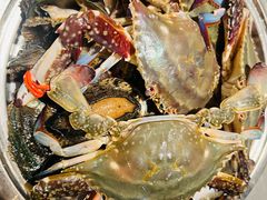 -一方渔歌蒸汽海鲜自助(文化路万达广场店)