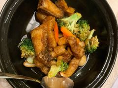 香煎鳕鱼-杭州香格里拉·香宫中餐厅