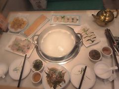 -粤顺渔坊·中山脆肉鲩火锅(清湖店)