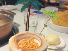 -烹然四季椰子鸡火锅(姚家园万象汇店)