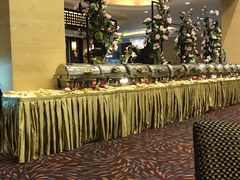 -云冈建国宾馆·自助餐厅