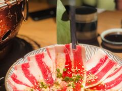 秘汁牛五花-烧肉达人•炭火烧肉(新天地店)