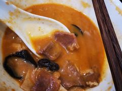 特色精品辣汤-方中山胡辣汤(成都首店)