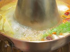 -京悦南门涮羊肉·羊蝎子火锅(田林路店)