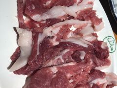 -義聚德·清真铜锅涮羊肉·烧烤(河东店)