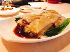 叉烧滑肠粉-丽思卡尔顿酒店-天泰轩中餐厅(大沽北路店)