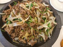 -烤肉宛饭庄(北新桥店)