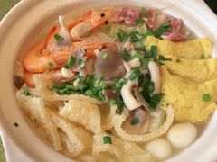 一品什锦砂锅-顾家土菜館