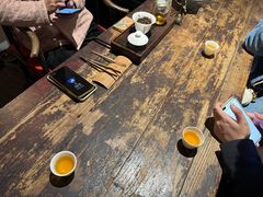 -德迹斋禅意文化茶馆·茶空间·商务洽谈•宴席(桃园店)