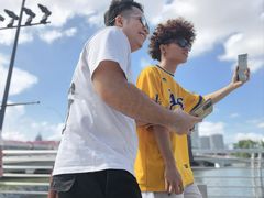 -鱼尾狮公园