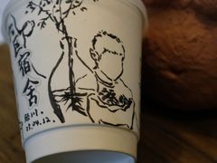 -六区宿舍咖啡店