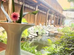 -鲤院·新中式美学·庭院餐厅(夫子庙店)