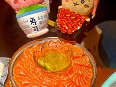 -七町糖果寿司屋(龙洞广工店)