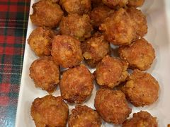 干炸丸子-玉桥餐厅(天坛店)