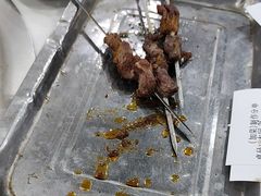 -小李子烧烤火锅地锅(枣行店)
