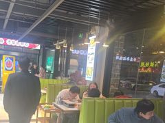 -清真·马坡烧烤涮牛肚·酸浆火锅(新区总店)