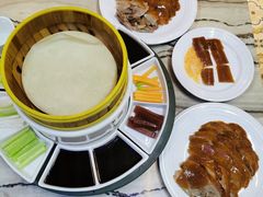 金百万招牌烤鸭-金百万烤鸭店(马甸店)