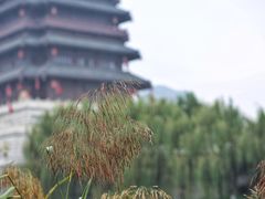 -西安汉城湖景区