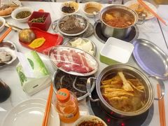 -王和李·海鲜火锅大排档(美糖广场店)