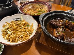 -翠姐姐农家大院·老底子萧山菜(建设一路店)