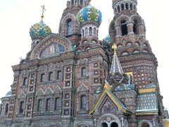 基督复活教堂-滴血救世主教堂