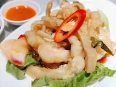 酸辣无骨凤爪-滕记星发餐室·新加坡菜(巨鹿路店)