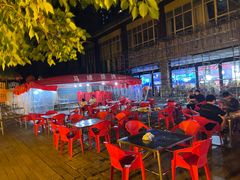 -清真·马坡烧烤涮牛肚·酸浆火锅(新区总店)